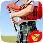 Cover Image of Download Bagpipes Ringtones  APK