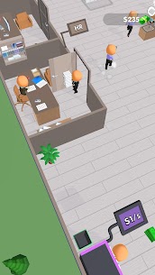 Office Fever v1.1.1 Mod Apk (Unlimited Money/Ads) Free For Android 4