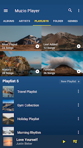 Music Player v6.7.2 Mod APK 4