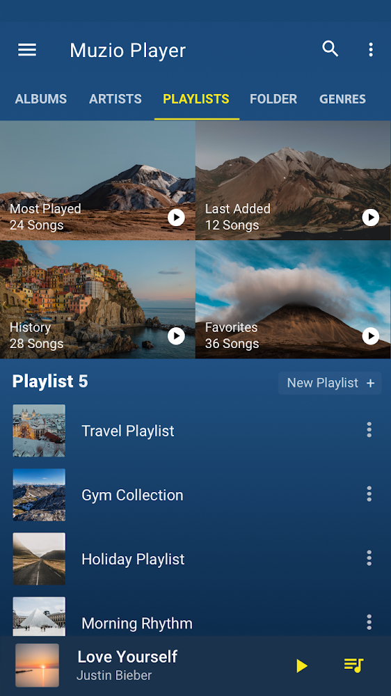 Music Player - MP3 Player [Premium] [Mod]