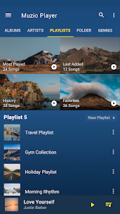 Music Player - MP3 Player v6.6.8 Screenshots 4