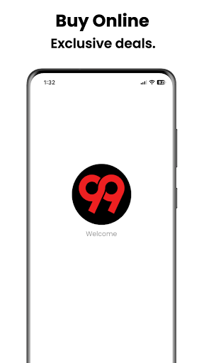 Android application 99 Mobile screenshort
