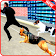 Wild Street Dog Attack: Mad Dogs Fighting icon