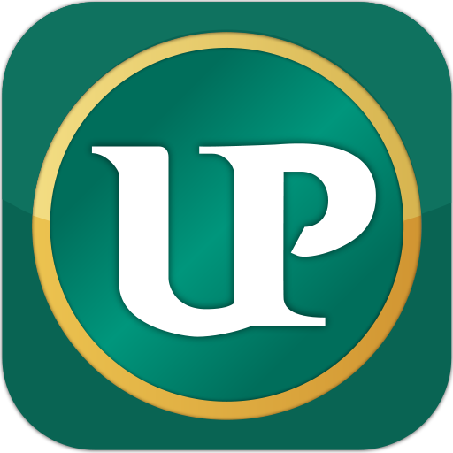 United Prairie Business Mobile logo