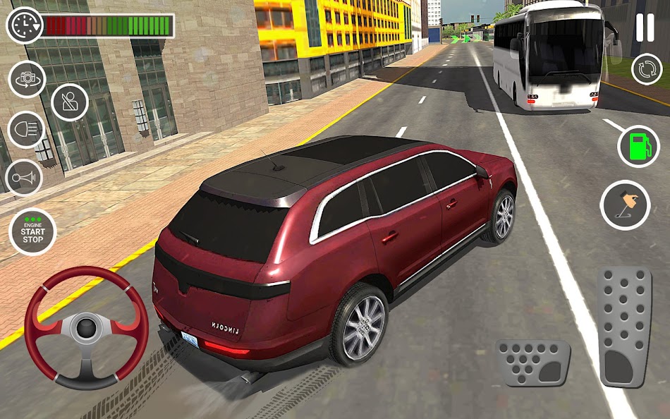 #7. Highway Racers Car Chase Game (Android) بواسطة: Gaming Waves