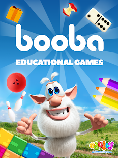Booba - Educational Games 2.2 APK screenshots 17