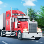 Cover Image of ดาวน์โหลด Us Offroad Truck Simulator: Off-road Truck Game 1.0 APK