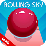 Guide for Rolling Sky Advice icon
