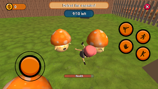 17 Agustusan Simulator Game