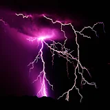 3D lightning 007 icon