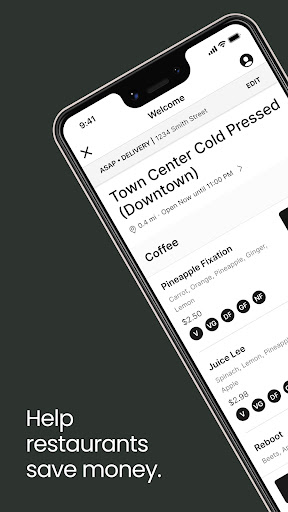Town Center Cold Pressed Screen 2