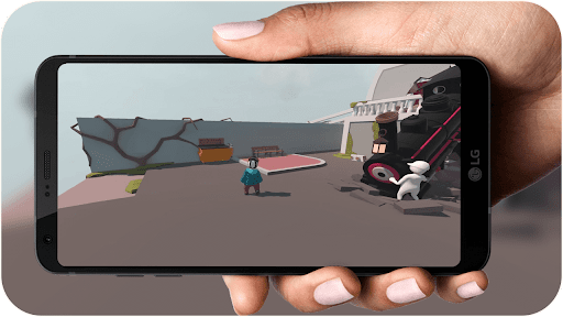 Human Fall Walkthrough Simulat