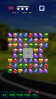 Candy match 3 Multiplayer - Screenshot 4
