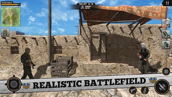 Glorious Resolve FPS Army Game Screenshot