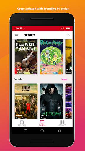 Mag Movie Screenshot 2 - AppWisp.com