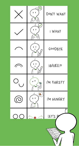 CODY: Draw your thoughts! Screen 2