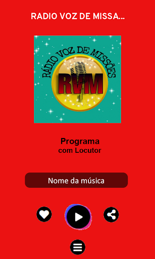 RÁDIO VOZ DE MISSÕES Screen 2