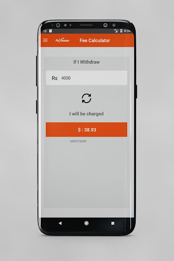 Payoneer Fees Calculator