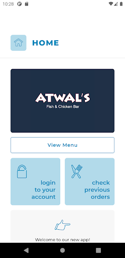 Android application Atwals G21 screenshort