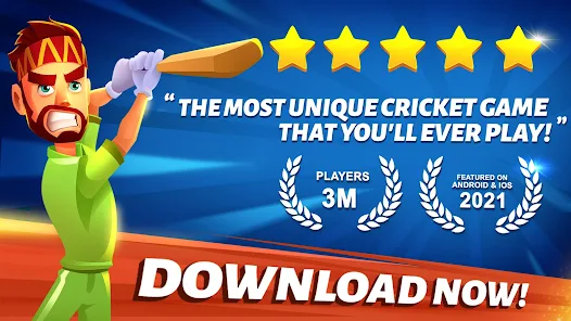 Hitwicket Superstars: Cricket 4