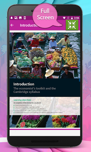A levels Economics Textbook Screenshot