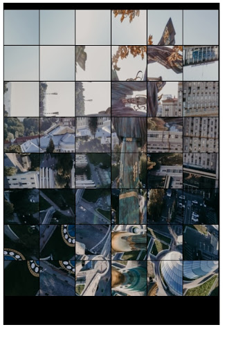 Пазли Українською Photo Puzzle Screen 3