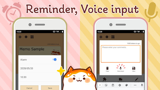 Sticky Note Mitarashi Nyanko