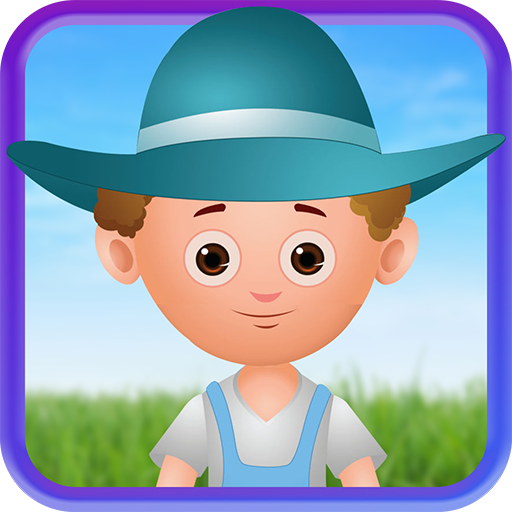 Grass Cutter Boy Escape