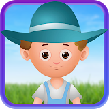 Grass Cutter Boy Escape icon