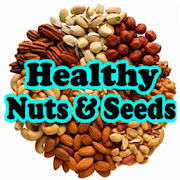 Top 16 Health & Fitness Apps Like Healthy Nuts-Seeds - Best Alternatives