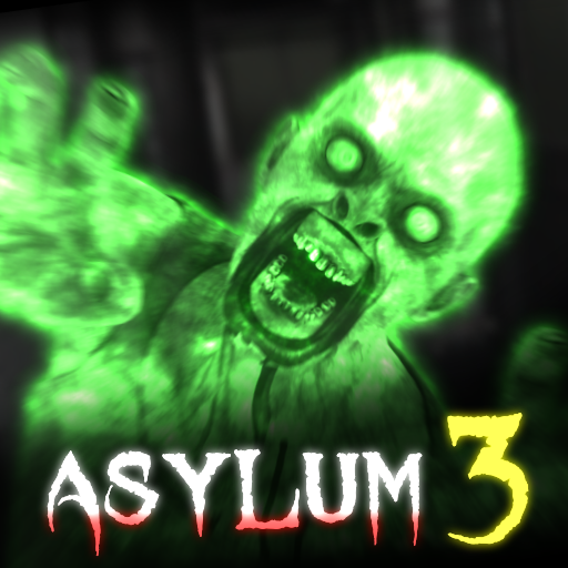Asylum Night Shift 3 1.7 Icon