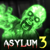 Asylum Night Shift 3 - Five Nights Survival icon