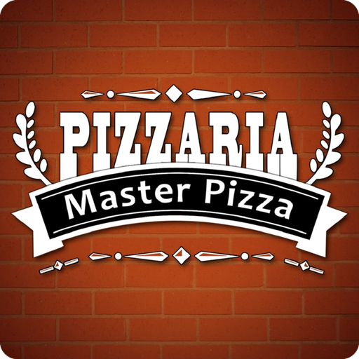 Pizzaria Master Pizza logo