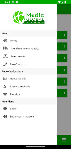 Medic Global Screenshot 4 - AppWisp.com