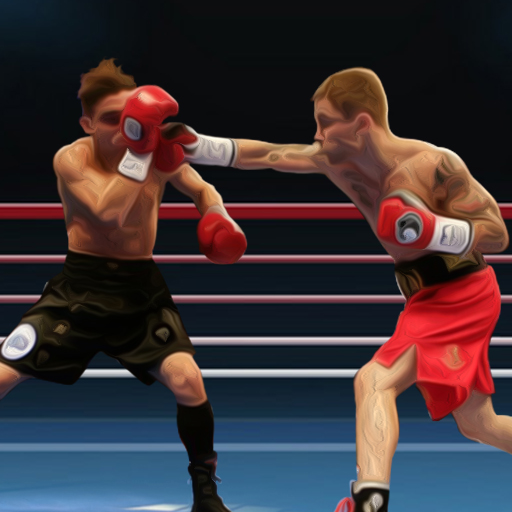 Download DH Big Shot Boxing on PC (Emulator) - LDPlayer