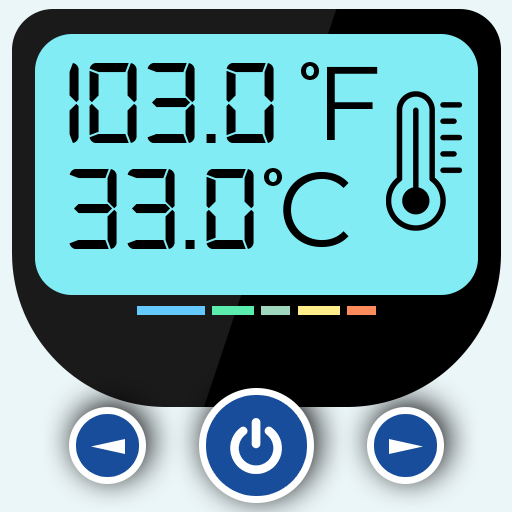 Body Temperature Fever Diary
