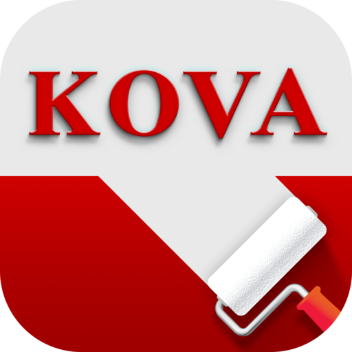 Kova Painter logo