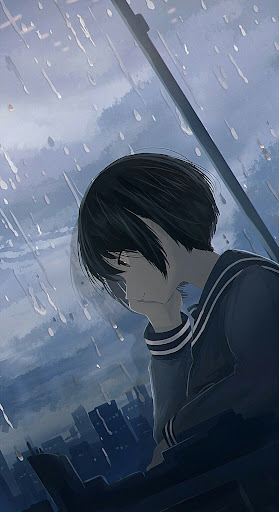 Sad Anime Wallpaper HD 3