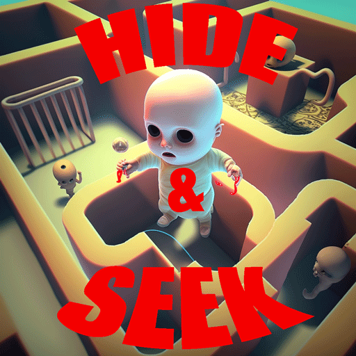 Scary Baby - Hide & Seek
