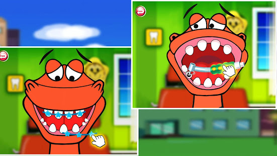 Dino Fun -Dinosaur Games Kids 8.3 screenshots 1