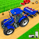 Jeux conduite tracteur agricol
