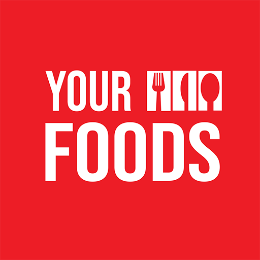 Your Foods logo