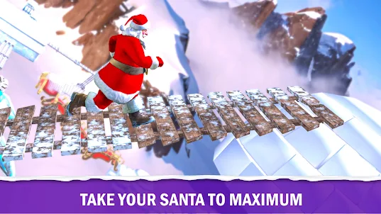 Santa Claus : Christmas Games