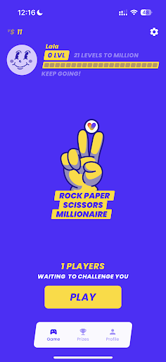 RPS Millionaire Screen 2