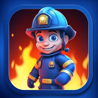 Fun Firefighter Games For Kids