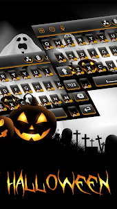 Keyboard - Halloween Keyboard