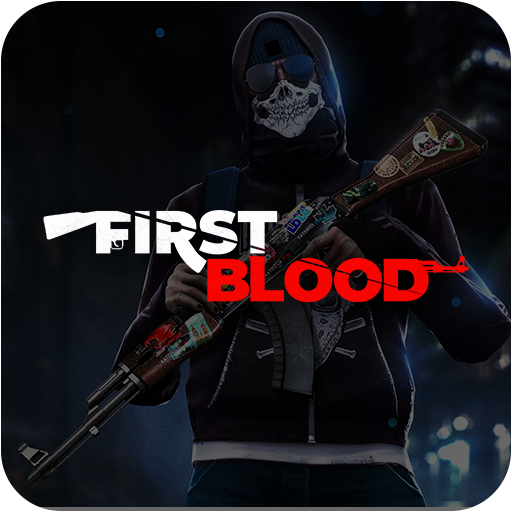 First Blood Online logo