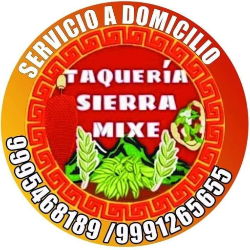 Taquería Sierra Mixe logo