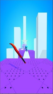 Sword Play! Ninja Slice Runner 3D MOD (Unlimited Money) 2