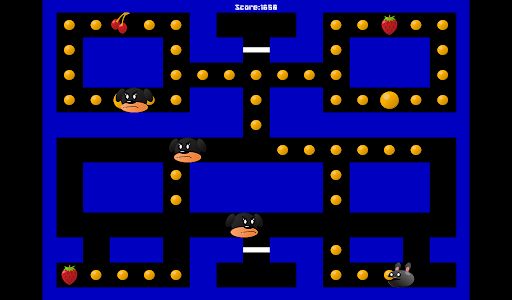 Android application Cat Man Mobile screenshort